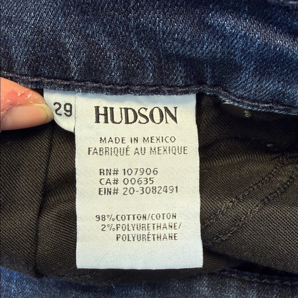 Hudson Jeans - Picture 3 of 9